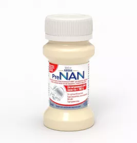 Смесь NAN ЗГМ Pre  жидкий, 70мл