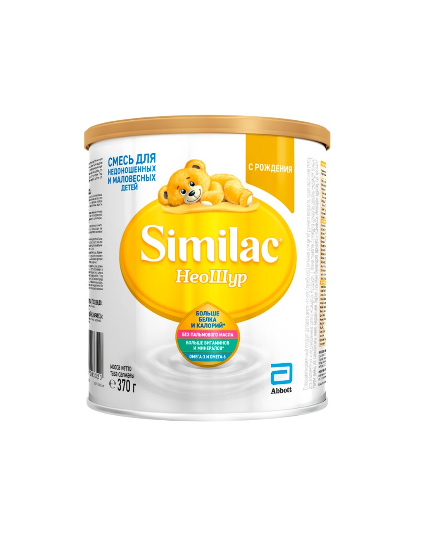 *Суміш Симілак ЗГМ НеоШур 370г