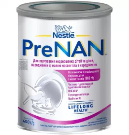 Смесь НАН Пре New 400 г