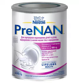 Суміш НАН Пре New 400 г