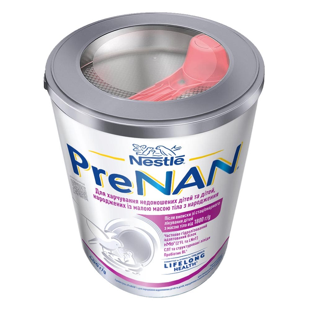 Суміш НАН Пре New 400 г