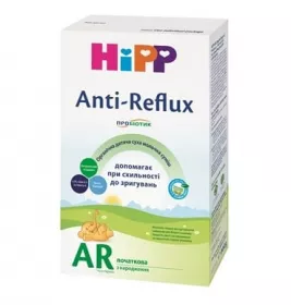 Суміш HIPP 2307 Anti-Reflux суха молочна від народження 300 г