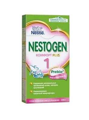 Суміш Нестожен Комфорт-1 350г