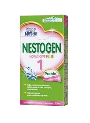 Суміш Нестожен Комфорт-1 350г