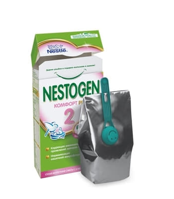 *Смесь Нестожен Комфорт-2 350г