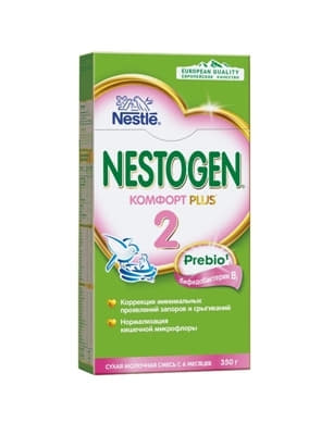 Суміш Нестожен Комфорт-2 350г
