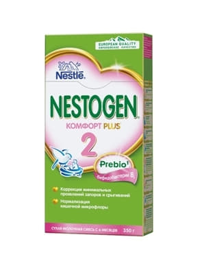 Суміш Нестожен Комфорт-2 350г