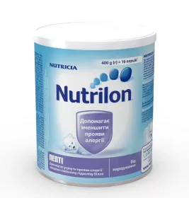 Суміш Нутрілон Пепті 400 г