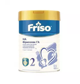 Суміш Friso Фрісолак 2 ГА 400 г