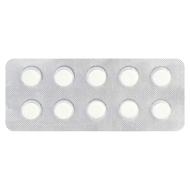 Диакарб таблетки по 250 мг 30 шт. (10х3)