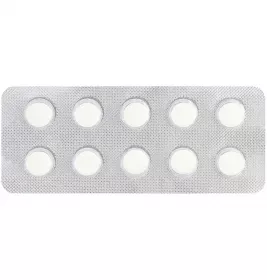 Діакарб таблетки по 250 мг 30 шт. (10х3)