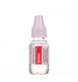 Комбінил Дуо краплі по 5 мл у флаконі 1 шт.