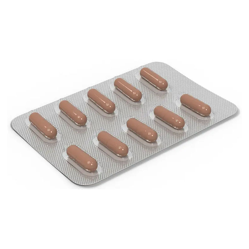 *Гепабене капс №30