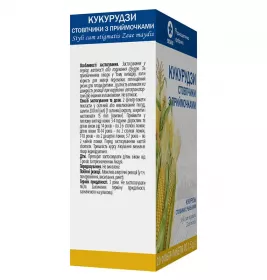 Кукурузы столбики с рыльцами  по 1.5 г в фильтр-пакетиках 20 шт. - Виола