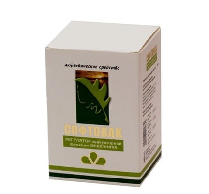 Софтовак порошок по 100 г у банку 1 шт.