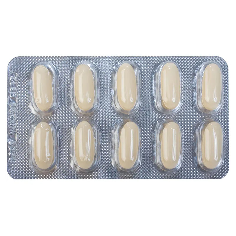 Метеоспазмил капсулы 30 шт.