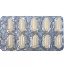 Метеоспазміл капсули 30 шт.