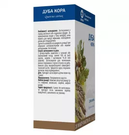 Дуба кора по 1.5 г у фільтр-пакетиках 20 шт. - Віола