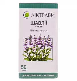 Шипшини плоди по 50 г у пачці - Ліктрави