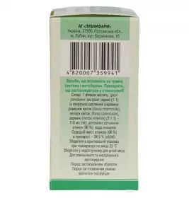 Ротокан екстракт рідина по 110 мл у флаконі 1 шт.
