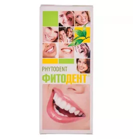 Фітодент настойка по 100 мл у флаконі