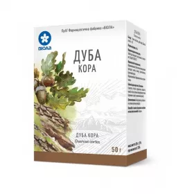 Дуба кора по 50 г в пачках - Виола