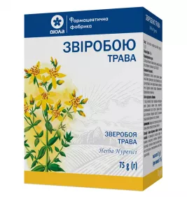 Звіробою трава по 75 г у пачці - Віола
