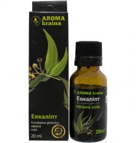 Ефірна олія AromaKraina Евкаліпт 20мл