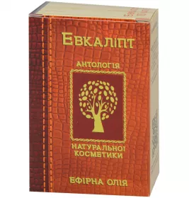 *Масло Фармаком эвкалипт 10 мл