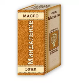 *Масло Фармаком миндаль 50 мл