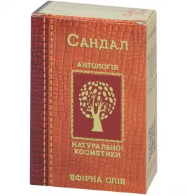 *Масло Фармаком Сандал 5 мл