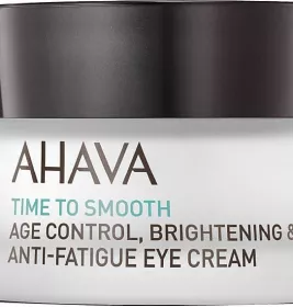 *Крем Ahava для шкіри навколо очей омолоджуючий 15мл