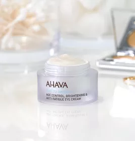 *Крем Ahava для шкіри навколо очей омолоджуючий 15мл