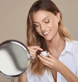 *Крем Ahava для шкіри навколо очей омолоджуючий 15мл