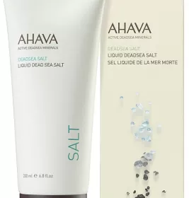 *Ahava Соль для ванн Мертвого моря жидкая 200мл