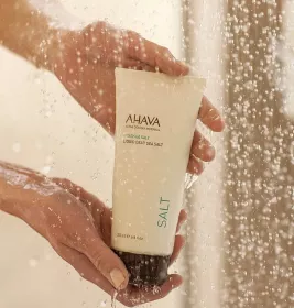 *Ahava Соль для ванн Мертвого моря жидкая 200мл