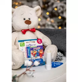 Бальзам Биокон для губ Зимний уход 4,6г