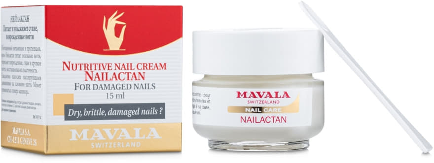 *Mavala90514 Крем д/поврежденных ногтей Нейлактан. Nailactan 15мл *Mavala90514 Крем д/поврежденных ногтей Нейлактан. Nailactan 15мл