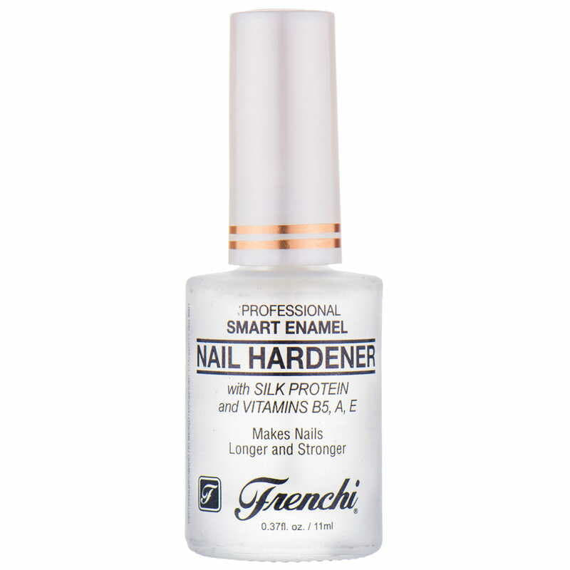 *ИМ Умная эмаль10  укрепитель ногтей с протеином