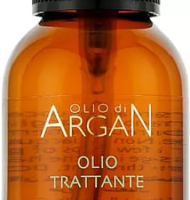 *Harbor Phytorelax Argan 8207 Масло для волос Аргановое 60мл