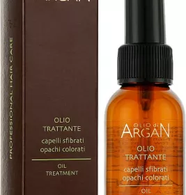 *Harbor Phytorelax Argan 8207 Масло для волос Аргановое 60мл
