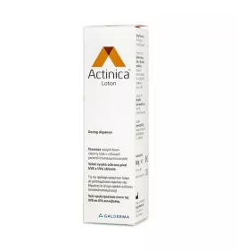 Засіб Actinica Lotion 80г д/поперед.немеланомного раку шкіри