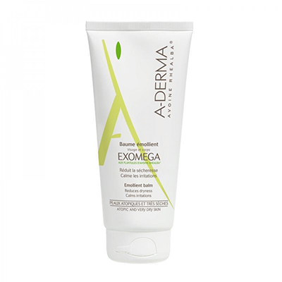 *Бальзам А-Дерма Екзомега Помʼякшуючий для атопічної шкіри обличчя та тіла 200 мл