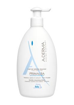 *Молочко А-Дерма Прімальба М'яке очищувальне 500мл