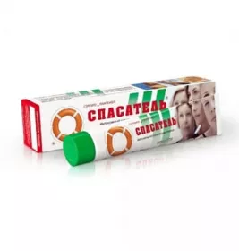 *Спасатель кремогель 50г с Ag