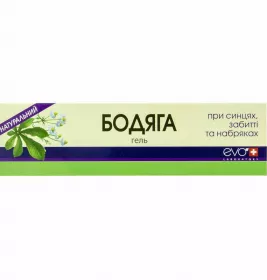 *Бодяга гель профилакт.50мл