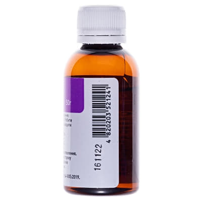 *Гліцерин засіб косм.флак. 50мл Леда