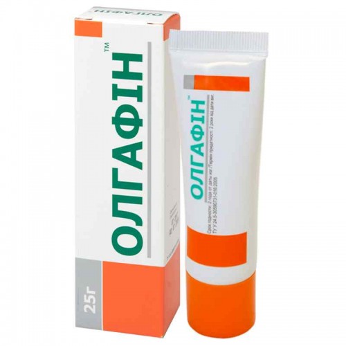 Бальзам Олгафін 25 г