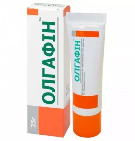 Бальзам Олгафін 25 г