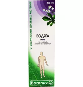 Гель Бодяга 100 мл